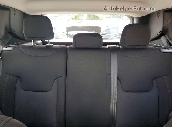 ZACNJDC17PPP68316 2023 JEEP RENEGADE Белый Вид задних сидений