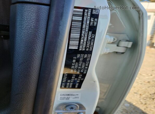 ZACNJDD11MPM28606 2021 JEEP RENEGADE Белый 