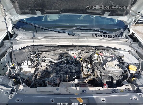 ZACNJDD15MPM71622 2021 JEEP RENEGADE White Widok z przodu