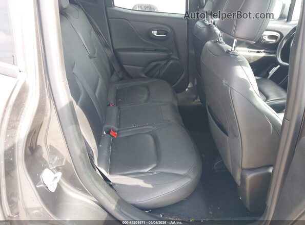 ZACNJDD16MPM36071 2021 JEEP RENEGADE Gray VIN կոդի պիտակի տեսք