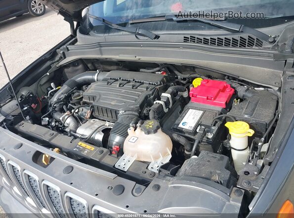 ZACNJDD16MPM36071 2021 JEEP RENEGADE Gray Հետևի տեսք