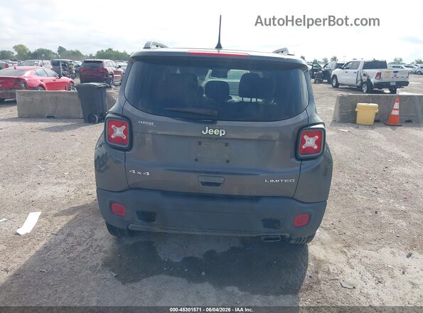 ZACNJDD16MPM36071 2021 JEEP RENEGADE Gray 
