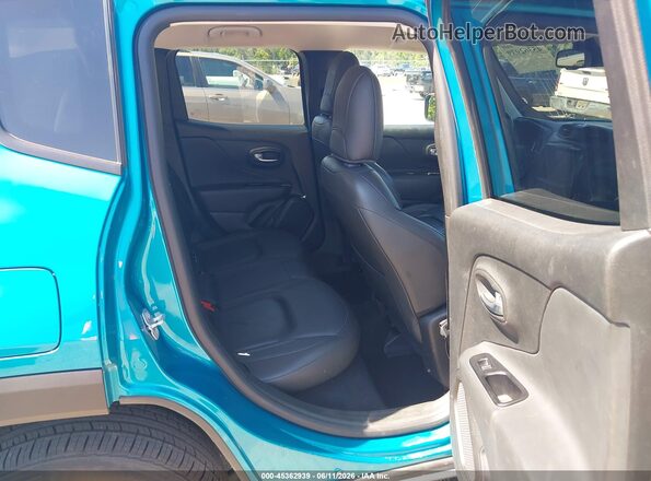 ZACNJDD19MPN30395 2021 JEEP RENEGADE Blue VIN კოდის სტიკერის ხედი