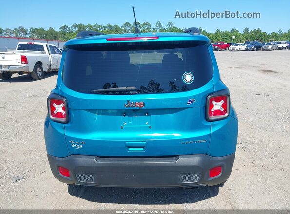 ZACNJDD19MPN30395 2021 JEEP RENEGADE Blue 