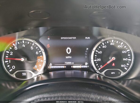 ZACNJDE11NPP00541 2022 JEEP RENEGADE Teal Widok tylnych siedzeń
