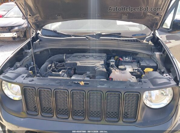 ZACNJDE11PPP34451 2023 JEEP RENEGADE Gray Vista trasera