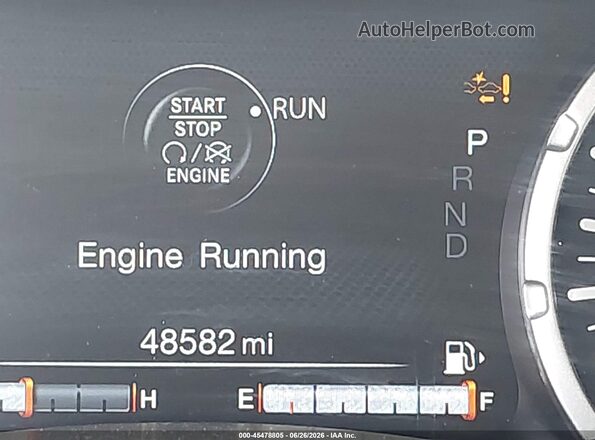 ZACNJDE12PPP20977 2023 JEEP RENEGADE Gray Вид задніх сидінь