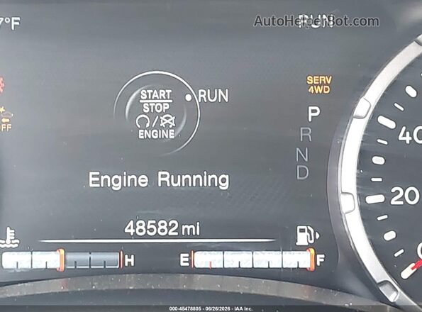 ZACNJDE12PPP20977 2023 JEEP RENEGADE Gray 
