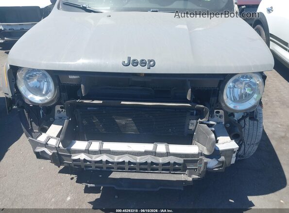 ZACNJDE19NPN53367 2022 JEEP RENEGADE Gray 
