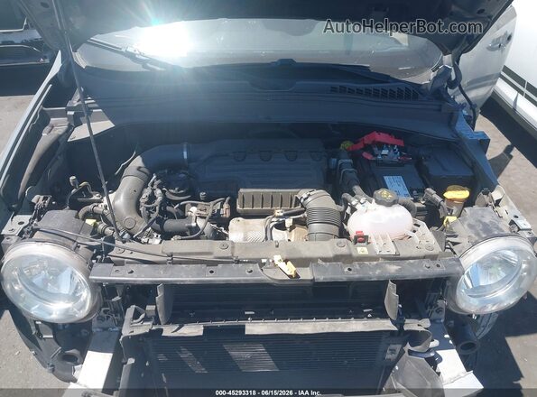 ZACNJDE19NPN53367 2022 JEEP RENEGADE Gray 