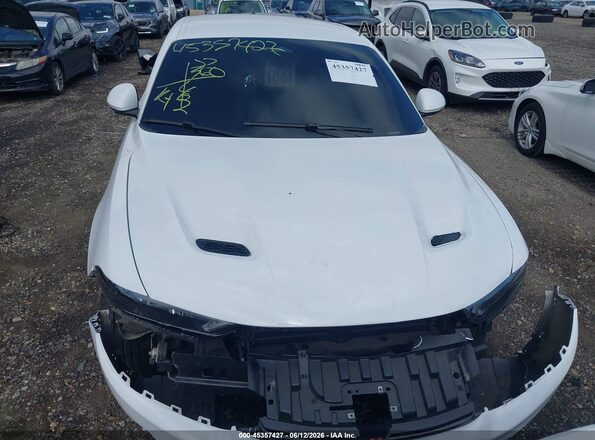 ZACPDFCW1R3A32864 2024 DODGE OTHER White Սարքավորումների վահանակի տեսք