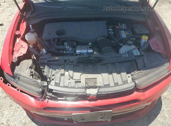 ZACPDFCW5R3A33743 2024 DODGE OTHER Red Շարժիչի բաժամունքի տեսք