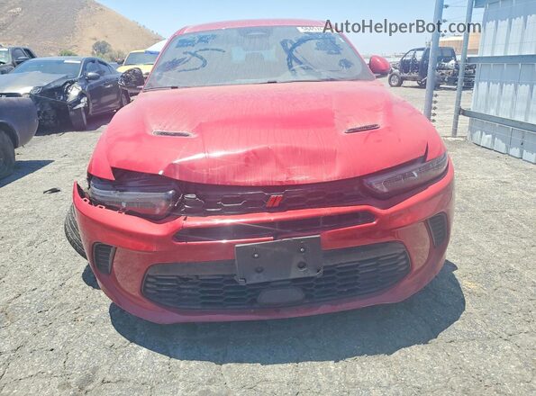 ZACPDFCW5R3A33743 2024 DODGE OTHER Red Դիմացի տեսք