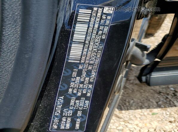 ZACPDFCW7R3A28592 2024 DODGE OTHER Черный Вид подкапотного пространства