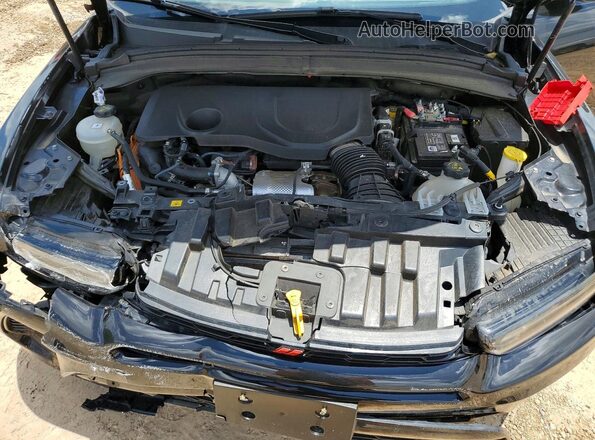 ZACPDFCW7R3A28592 2024 DODGE OTHER Черный Вид задней части салона
