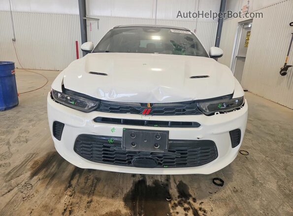 ZACPDFDW2R3A34797 2024 DODGE OTHER White Widok z przodu
