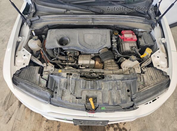 ZACPDFDW2R3A34797 2024 DODGE OTHER White Widok komory silnika