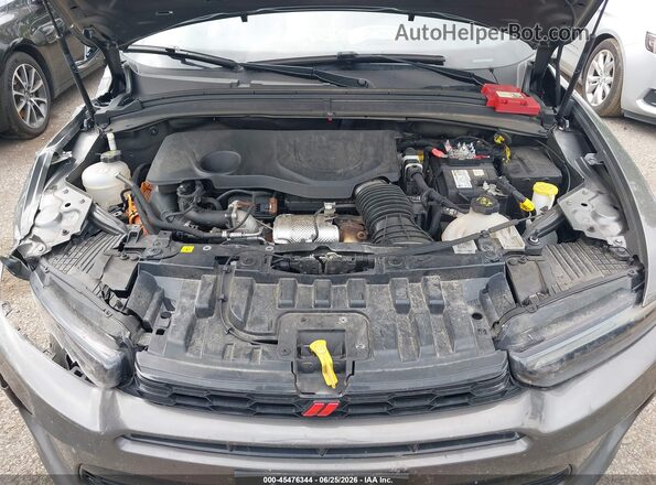 ZACPDFDW3R3A10167 2024 DODGE OTHER Gray Հետևի տեսք