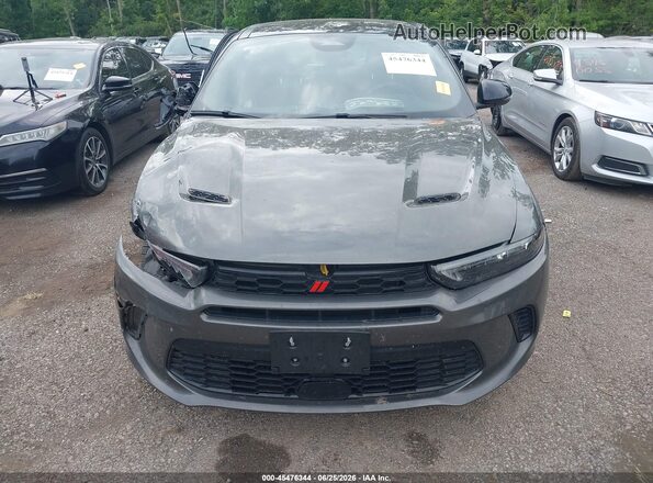 ZACPDFDW3R3A10167 2024 DODGE OTHER Gray Սարքավորումների վահանակի տեսք