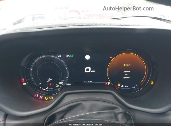 ZACPDFDW3R3A10167 2024 DODGE OTHER Gray Հետևի նստատեղերի տեսք