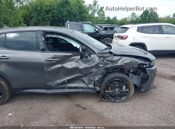 ZACPDFDW3R3A10167 2024 DODGE OTHER Gray Դիմացի տեսք