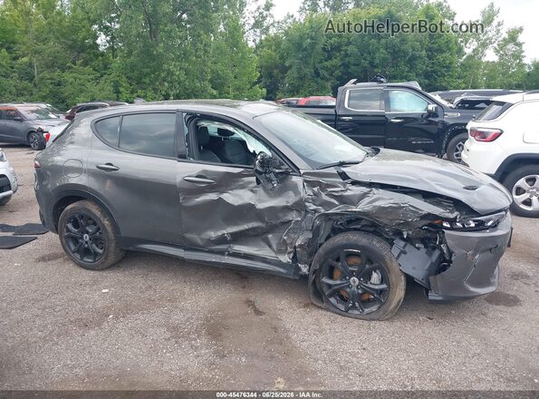 ZACPDFDW3R3A10167 2024 DODGE OTHER Gray Սալոնի հետևի տեսք