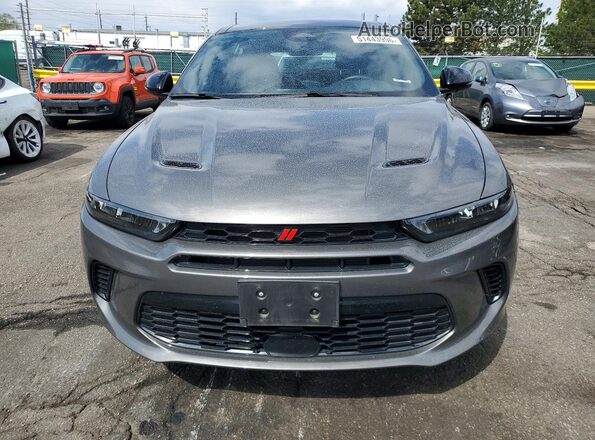 ZACPDFDW3R3A14767 2024 DODGE OTHER Серый Вид спереди