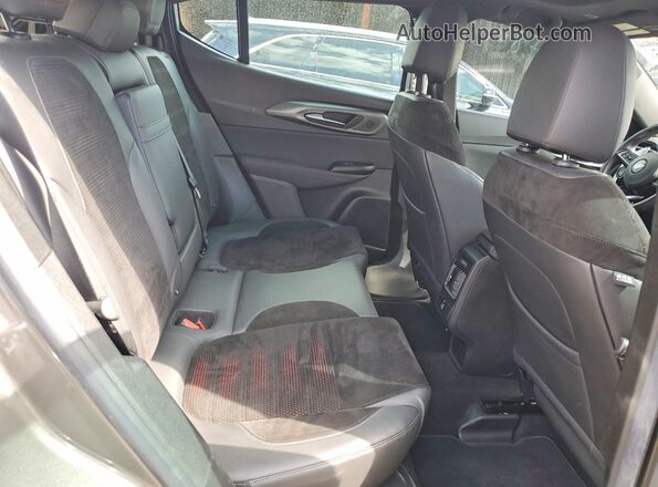 ZACPDFDW3R3A14767 2024 DODGE OTHER Серый Вид задней части салона