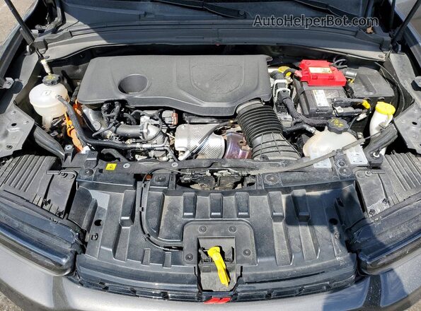 ZACPDFDW3R3A14767 2024 DODGE OTHER Серый Вид подкапотного пространства