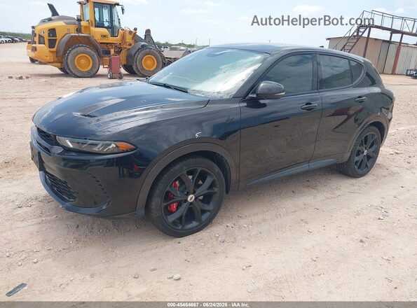 ZACPDFDW4R3A25034 2024 DODGE OTHER Black Vista tres cuartos delantera izquierda