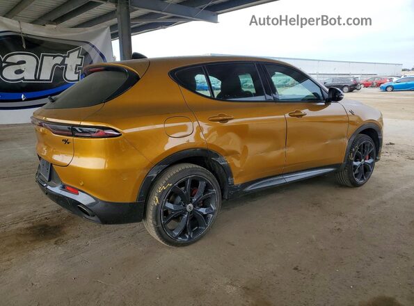 ZACPDFDW9R3A14367 2024 DODGE OTHER Gold 