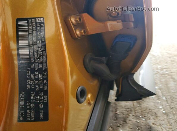 ZACPDFDW9R3A14367 2024 DODGE OTHER Gold 