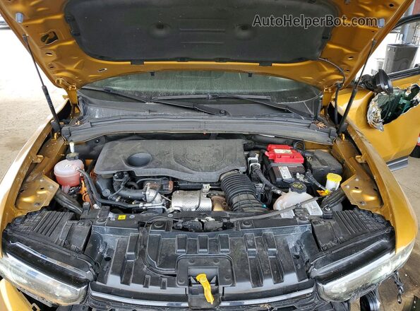 ZACPDFDW9R3A14367 2024 DODGE OTHER Gold 