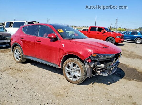 ZACPDFDWXR3A10800 2024 DODGE OTHER Red Delantero derecho