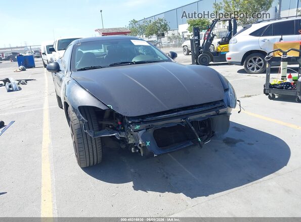 ZAM45VLA4H0186525 2017 MASERATI GRANTURISM Gray Front view
