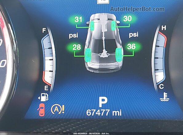 ZAM56PPL2J1280542 2018 MASERATI QUATTROPOR Black 