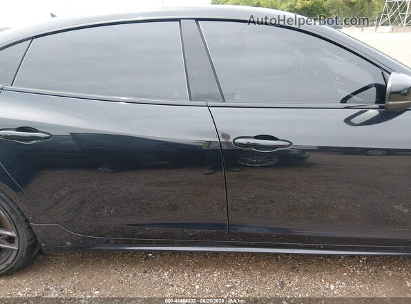 ZAM56YPS8K1332920 2019 MASERATI QUATTROPOR Black 360 interior view