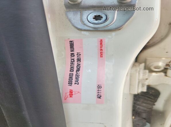 ZAM56YRM2N1385101 2022 MASERATI QUATTROPOR Gray 