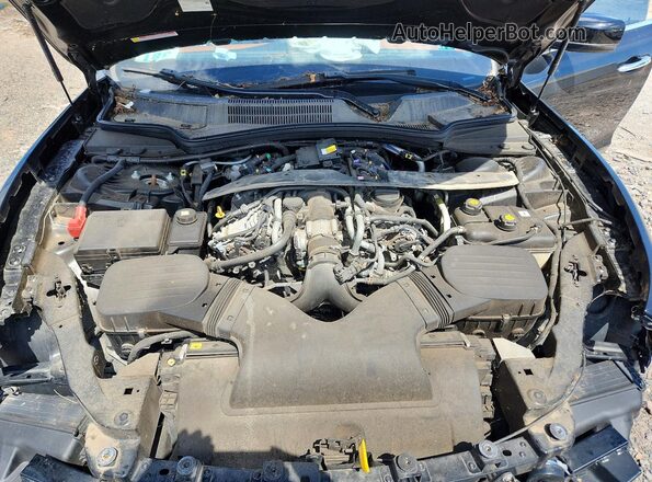 ZAM57RTA6G1174987 2016 MASERATI GHIBLI Black Rear interior view
