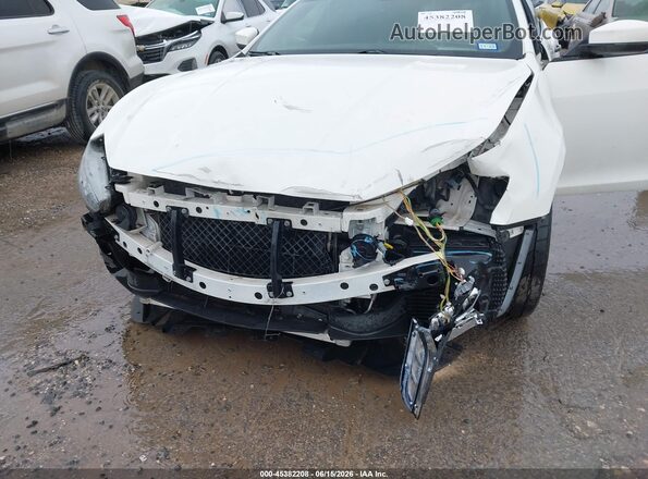 ZAM57XSA3H1206298 2017 MASERATI GHIBLI White Vista frontal