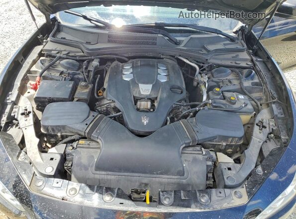 ZAM57XSA6G1175689 2016 MASERATI GHIBLI Black 