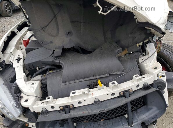 ZAM57XSL7H1248779 2017 MASERATI GHIBLI White Vista interior trasera