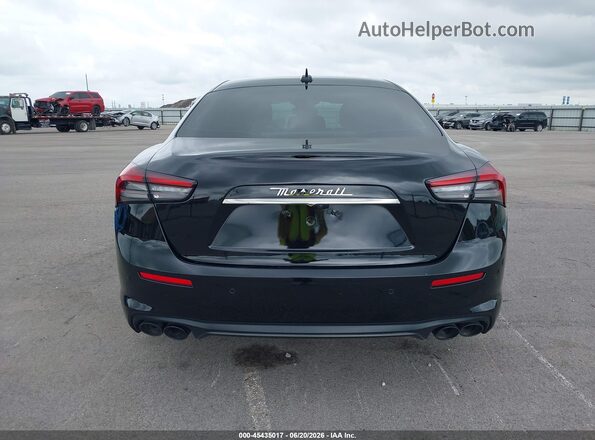 ZAM57YSA7M1362893 2021 MASERATI GHIBLI Black 