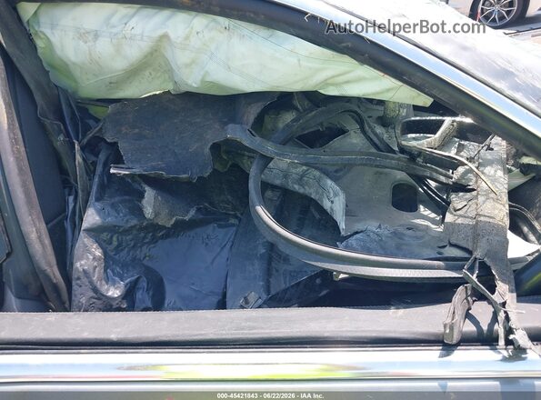 ZAM57YSLXK1329644 2019 MASERATI GHIBLI Silver წინა სალონის ხედი