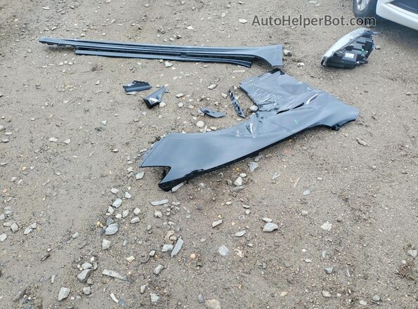 ZAM57YTL7J1290833 2018 MASERATI GHIBLI Черный Вид подкапотного пространства
