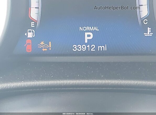 ZAM57YTS2L1343769 2020 MASERATI GHIBLI Gray 