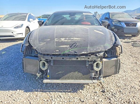 ZAM57YTS2L1351144 2020 MASERATI GHIBLI Black 