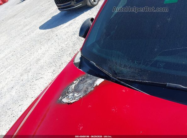 ZARFAMAN0L7626075 2020 ALFA ROMEO GIULIA Red Սարքավորումների վահանակի տեսք