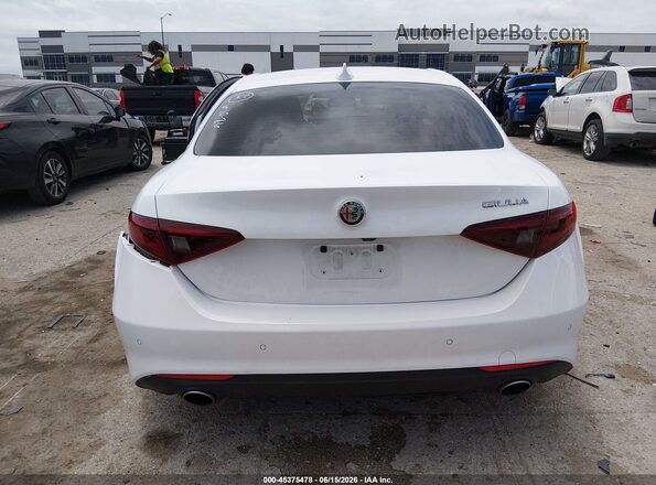 ZARFAMAN3L7634039 2020 ALFA ROMEO GIULIA White 