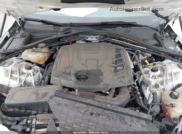 ZARFAMAN5K7600148 2019 ALFA ROMEO GIULIA Белый 